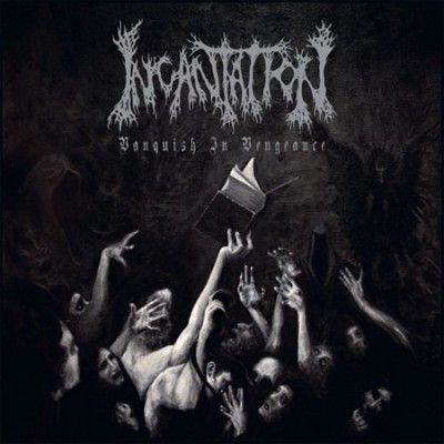Incantation - Vanquish In Vengeance (Vinyl)