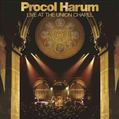 Live at The Union Chapel - (Import Vinyl Record)