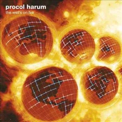 Procol Harum - Well's On Fire (Vinyl)