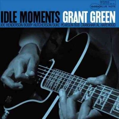 Idle Moments - (Import Vinyl Record)