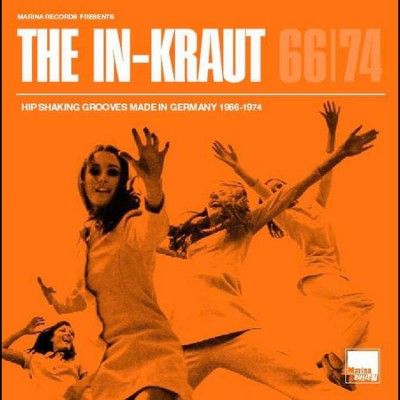 Various - In Kraut: Hip Shaking Grooves Made In (Vinyl)
