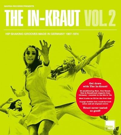 Various - In Kraut Vol 2 (Vinyl)