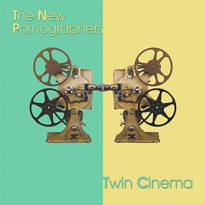 Twin Cinema - (Import Vinyl Record)