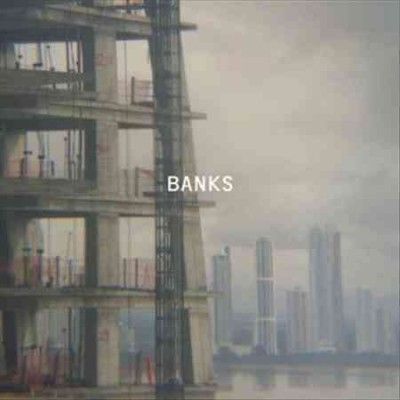 Banks - (Import Vinyl Record)