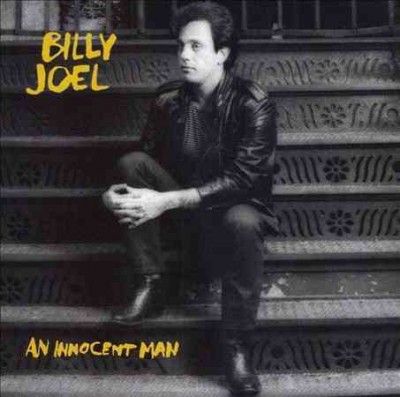 Billy Joel - Innocent Man (Vinyl)