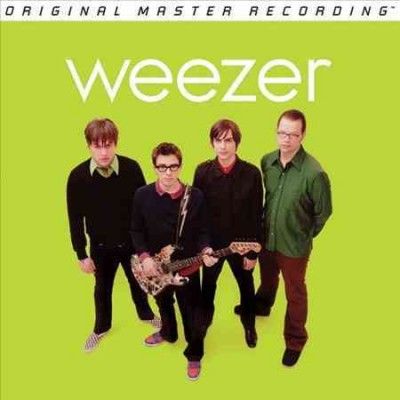 Weezer - Green (Vinyl)