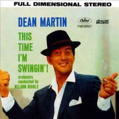 Dean Martin - This Time I'm Swingin (Vinyl)