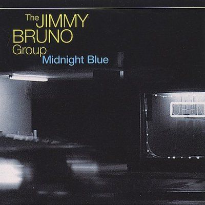 Jimmy Bruno - Midnight Blue (CD)