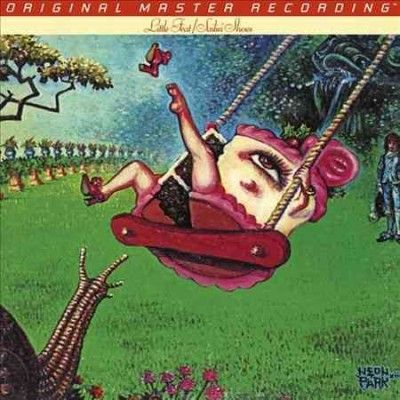 Little Feat - Sailin Shoes (Vinyl)