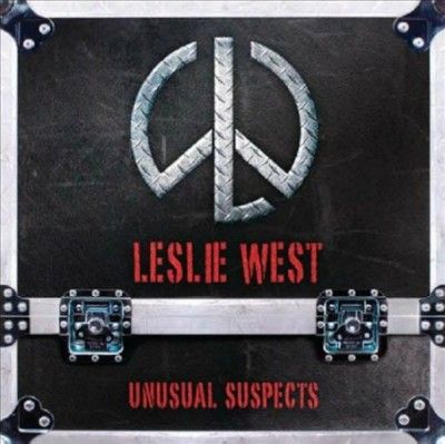 Leslie West - Unusual Suspects (Vinyl)
