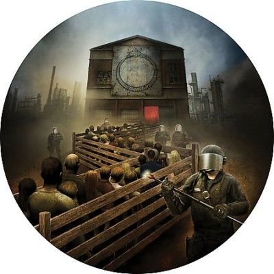 Cattle Decapitation - Harvest Floor (Vinyl)