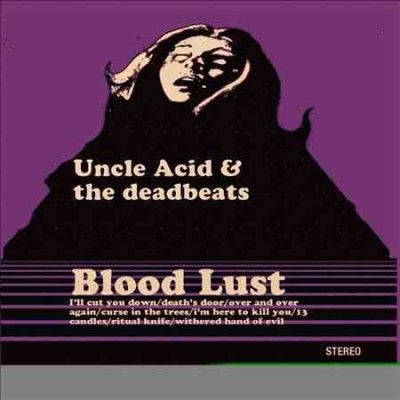 Blood Lust - (Import Vinyl Record)
