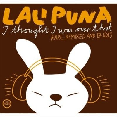 Lali Puna - I Thought I Was Over That: Rare Remixe (Vinyl)