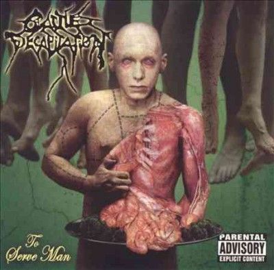 Cattle Decapitation - To Serve Man (Vinyl)