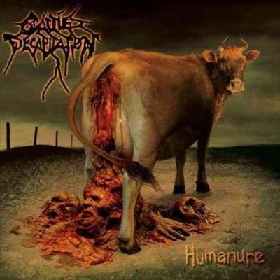 Cattle Decapitation - Humanure (Vinyl)