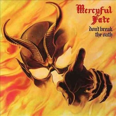 Don't Break The Oath - (Import Vinyl Record)