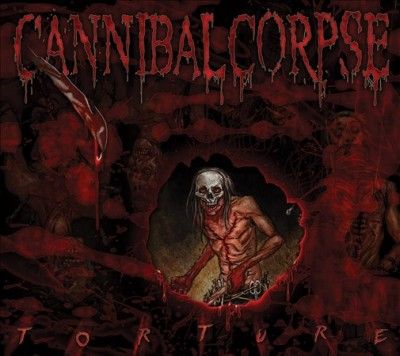 Cannibal Corpse - Torture (Vinyl)