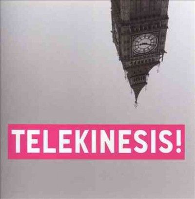 Telekinesis - (Import Vinyl Record)