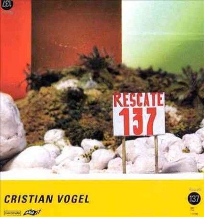 Cristian Vogel - Rescate 137 (Vinyl)