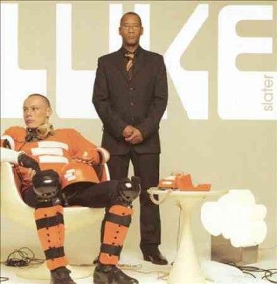 Luke Slater - Alright On Top (Vinyl)