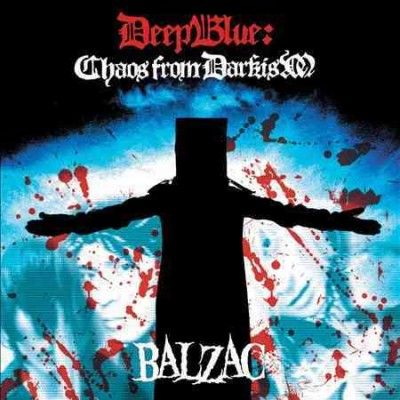 Balzac - Deep Blue/alone (Vinyl)
