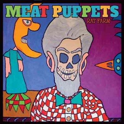 Meat Puppets - Rat Farm (Vinyl)