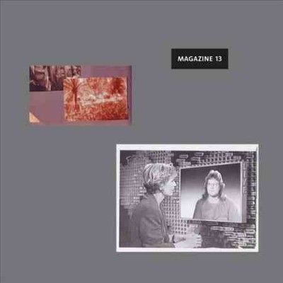 Barnt - Magazine 13 (Vinyl)