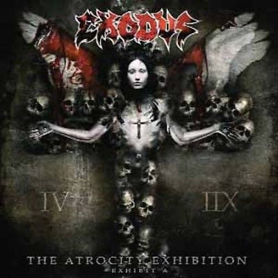 Atrocity Exhibition:Exhibit a (Red) - (Import Vinyl Record)