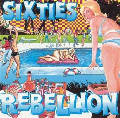 Sixties Rebellion:Vol 7 Backyard Pati - (Import Vinyl Record)