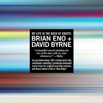 Brian Eno - My Life In The Bush Of Ghosts (Vinyl)