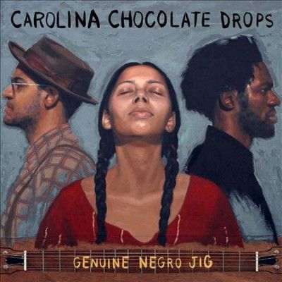 Carolina Chocolate D - Genuine Negro Jig (Vinyl)