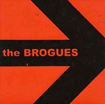 Brogues - Modern Modes (Vinyl)