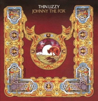 Thin Lizzy - Johnny The Fox (Vinyl)
