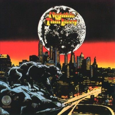 Thin Lizzy - Nightlife (Vinyl)
