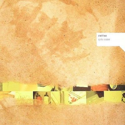 Crackhaus - Spells Disaster (Vinyl)