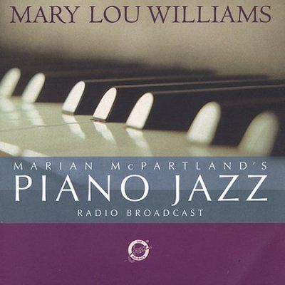 Marian Mcpartland's Piano Jazz W/ Mar - (Import CD)