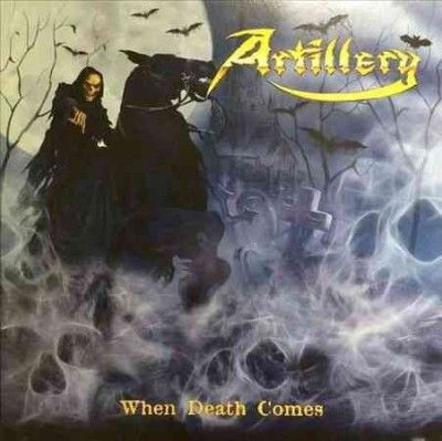 Artillery - When Death Comes (Vinyl)