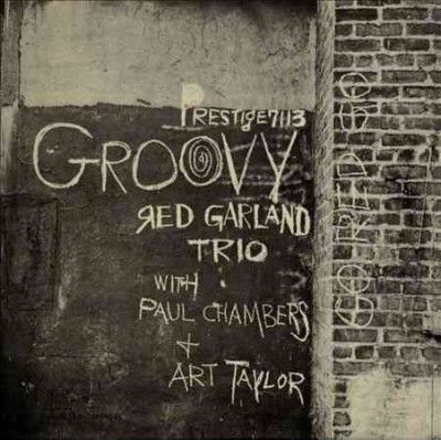 Red Garland - Groovy (Vinyl)