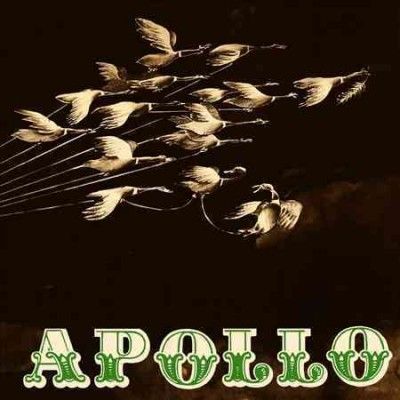 Apollo - Apollo (Vinyl)