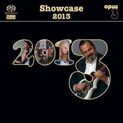 Showcase 2013 (Vinyl / 12" Album)