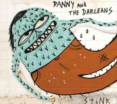 Danny and The Darleans - (Import Vinyl Record)