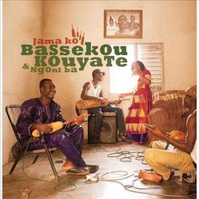 Bassekou Kouyate - Jama Ko (Vinyl)
