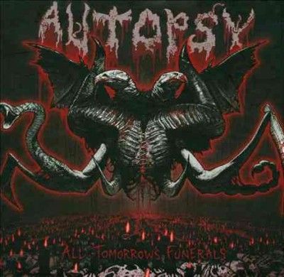 All Tomorrow's Funerals - (Import Vinyl Record)