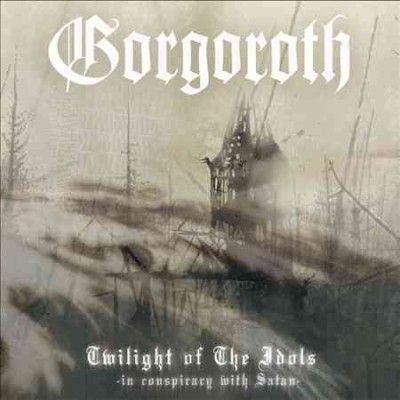 Twilight of The Idols - (Import Vinyl Record)
