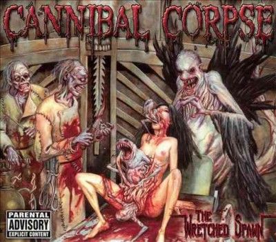 Wretched Spawn - (Import Vinyl Record)
