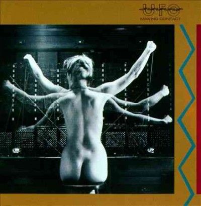 Making Contact - (Import Vinyl Record)