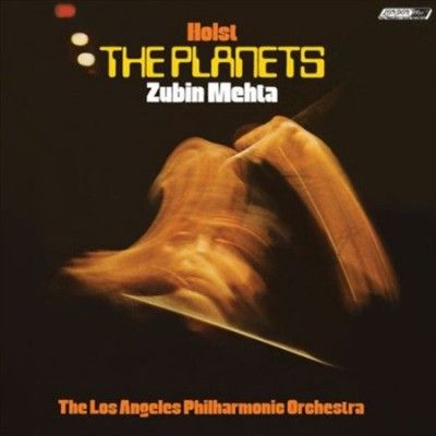 Zubin Mehta - Holst: Planets (Vinyl)