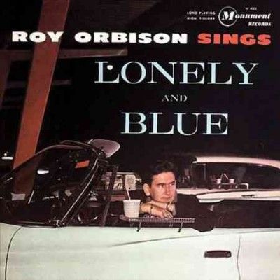 Roy Orbison - Sings Lonely And Blue (Vinyl)