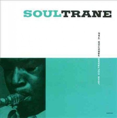 John Coltrane - Soultrane (Vinyl)