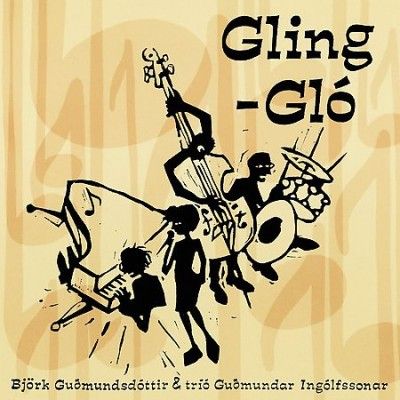 Bjork - Gling Glo (Vinyl)